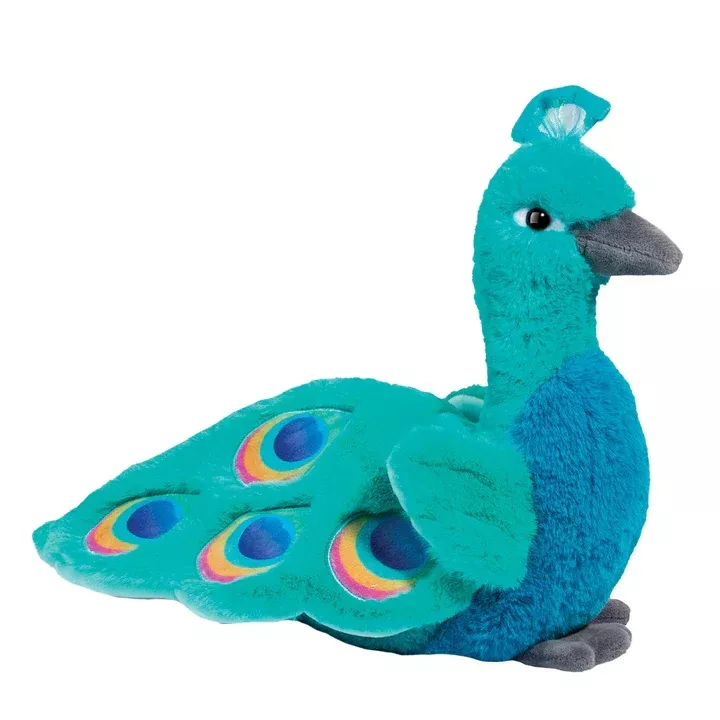 Douglas-Pattie The Soft Peacock
