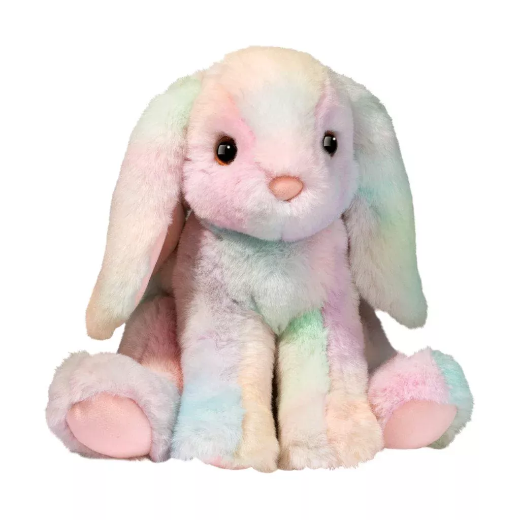 Douglas- Sweetie Rainbow Bunny