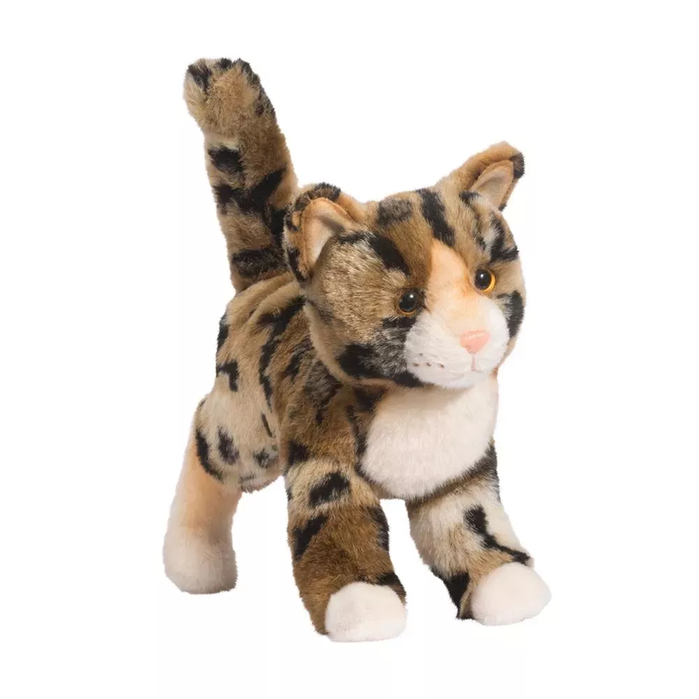 Douglas Tashette Bengal Cat Plush