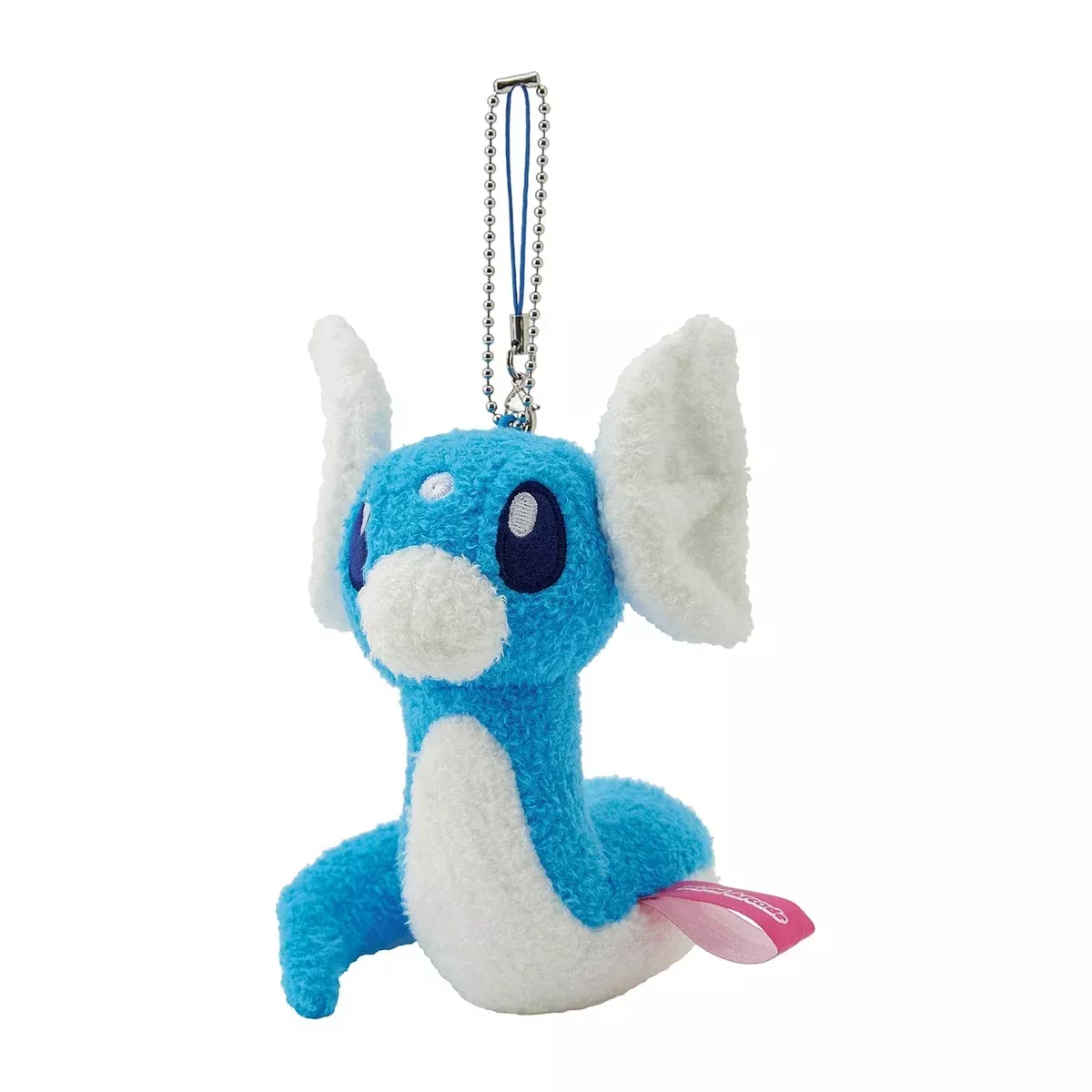 Dratini Mascot Plush Keychain - Night Arcade