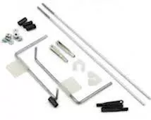 Du-Bro 101 STRIP AILERON LINKAGE HOOK-UP