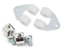 Du-Bro 103 STRIP AILERON HORN SET