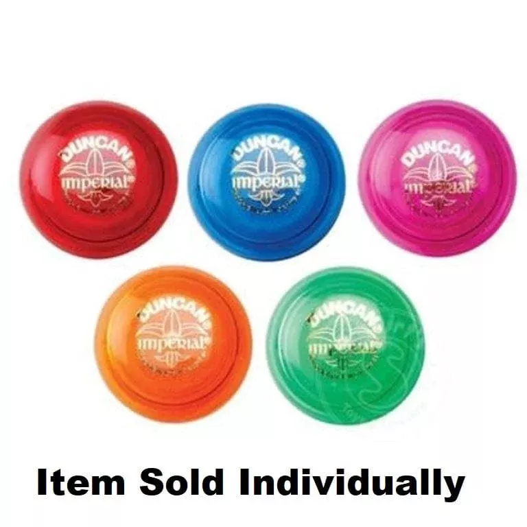 Duncan Imperial Yo-Yo (Assorted Colors)