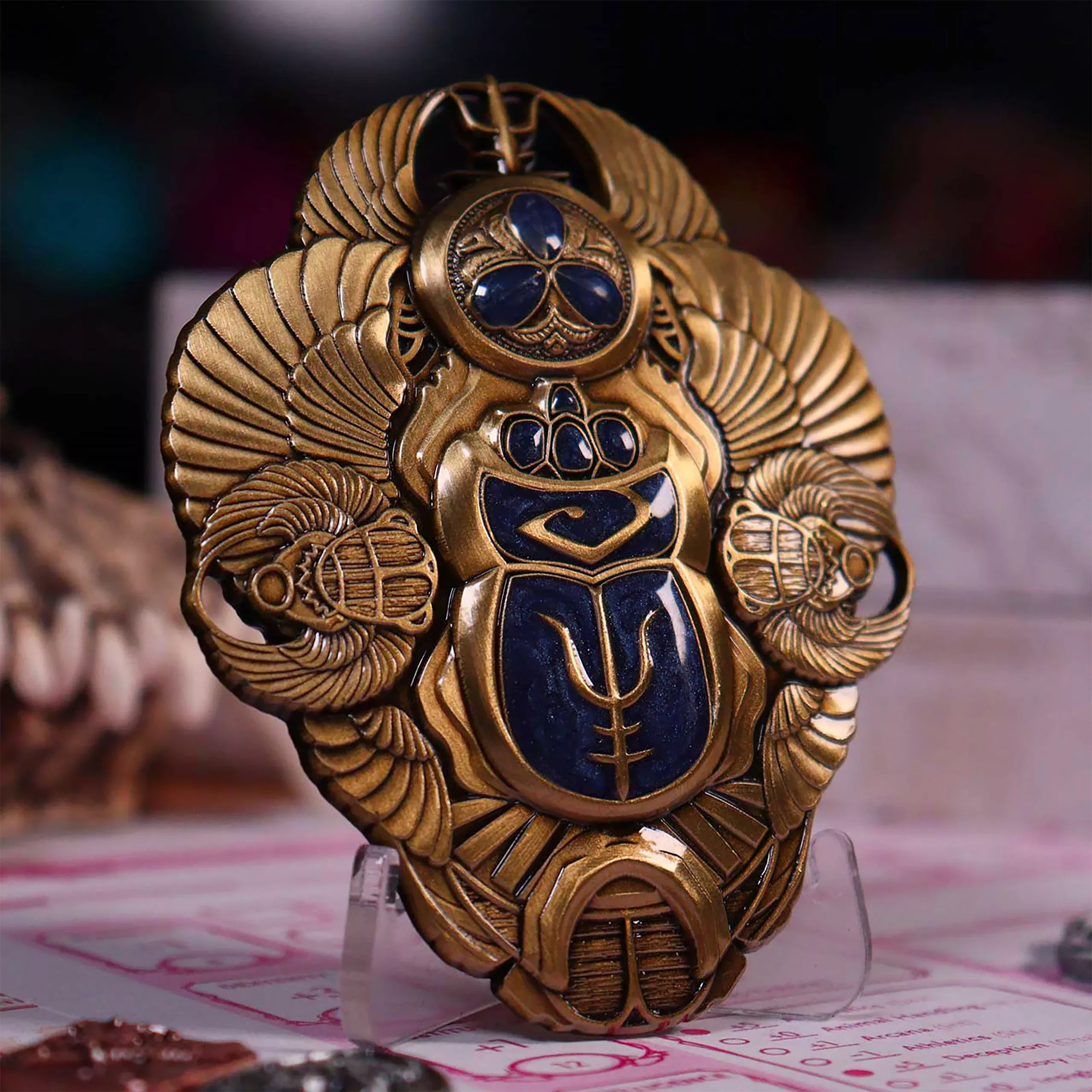 Dungeons & Dragons - Scarab Replica Limited