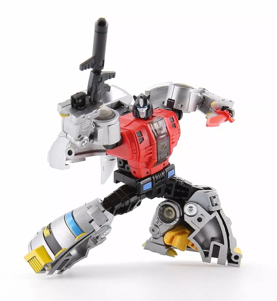 DX9Toys War in Pocket X19 QUAKER