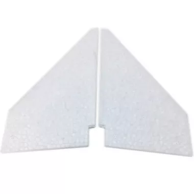 E-flite EFL9302 Tail Set: Mini Convergence