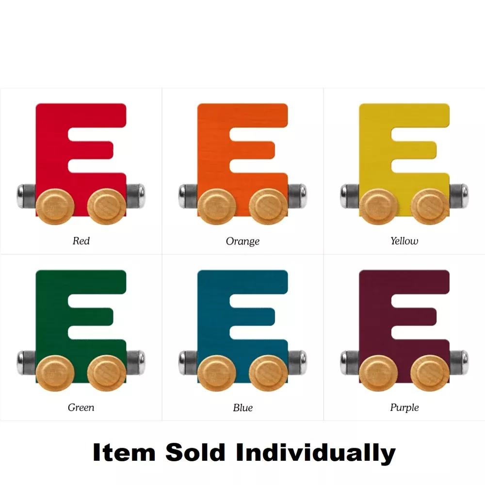 E - Train (Assorted Colors)