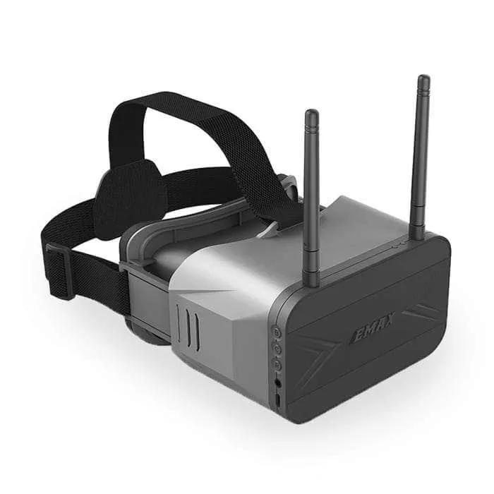 EMAX Transporter 2 5.8GHz FPV Goggles