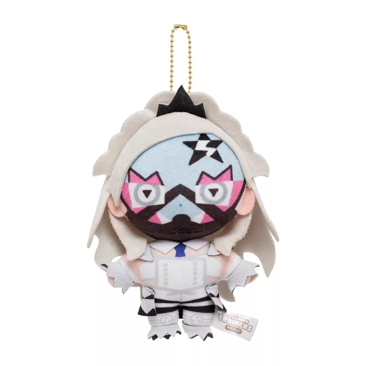 Eri Mascot Plush - POKÉMON TRAINERS