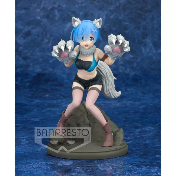 ESPRESTO est-Monster motions- Rem Prize Figure