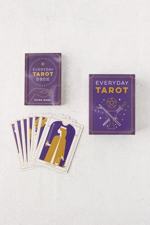 Everyday Tarot Deck Kit