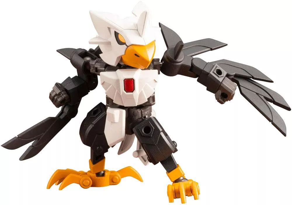 Evoroids Plastic Model Kit S-EGR-06 SKY-EAGLE 9cm
