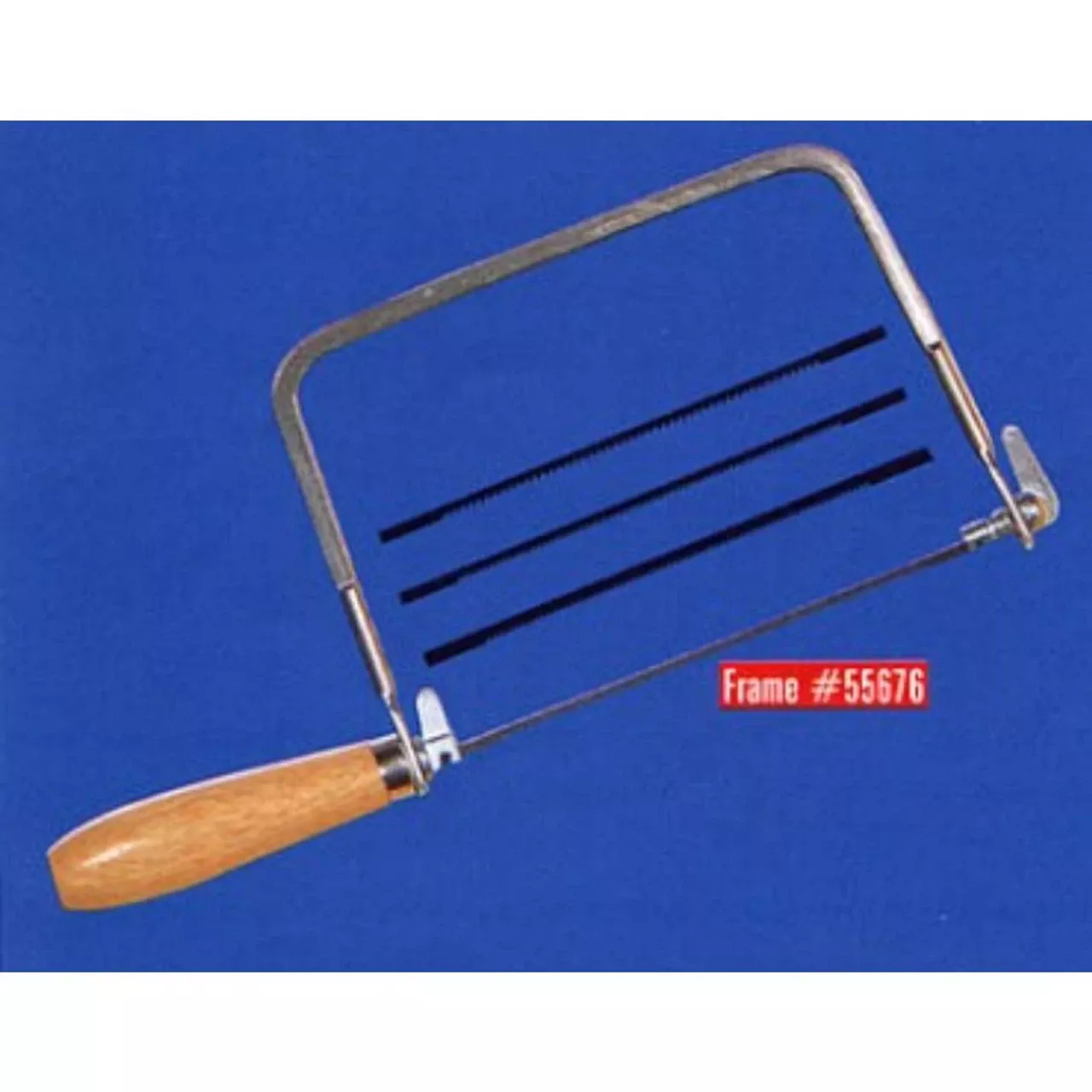 Excel 55676 – Coping Saw