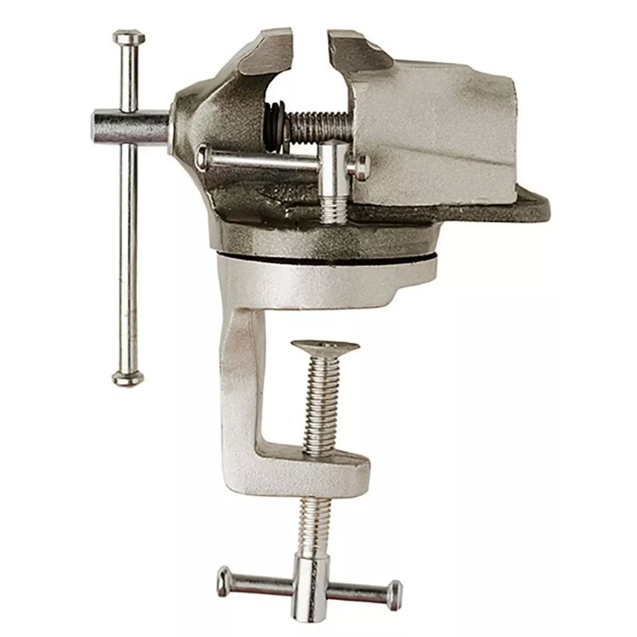 Excel 56002 – 1 1/2″ Mini Swivel Bench Vise
