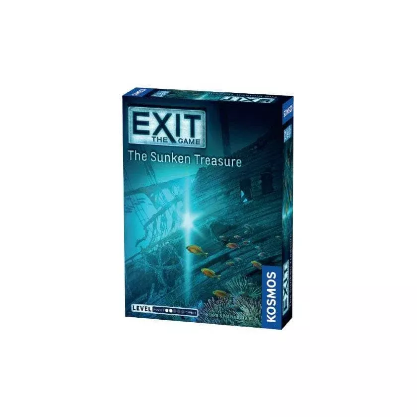 EXIT: The Sunken Treasure