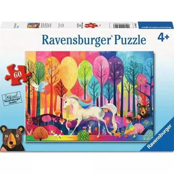Fantastic Forest 60 pc Puzzle