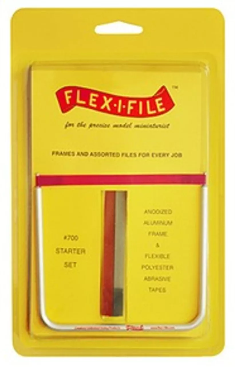 Flex-I-File 700 – Starter Set
