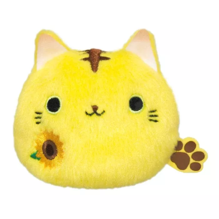 Flower (sunflower) Neko Dango NDH10 - Dango Friends