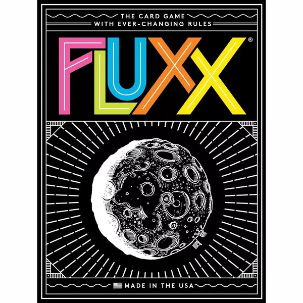 Fluxx 5.0 The Card Game