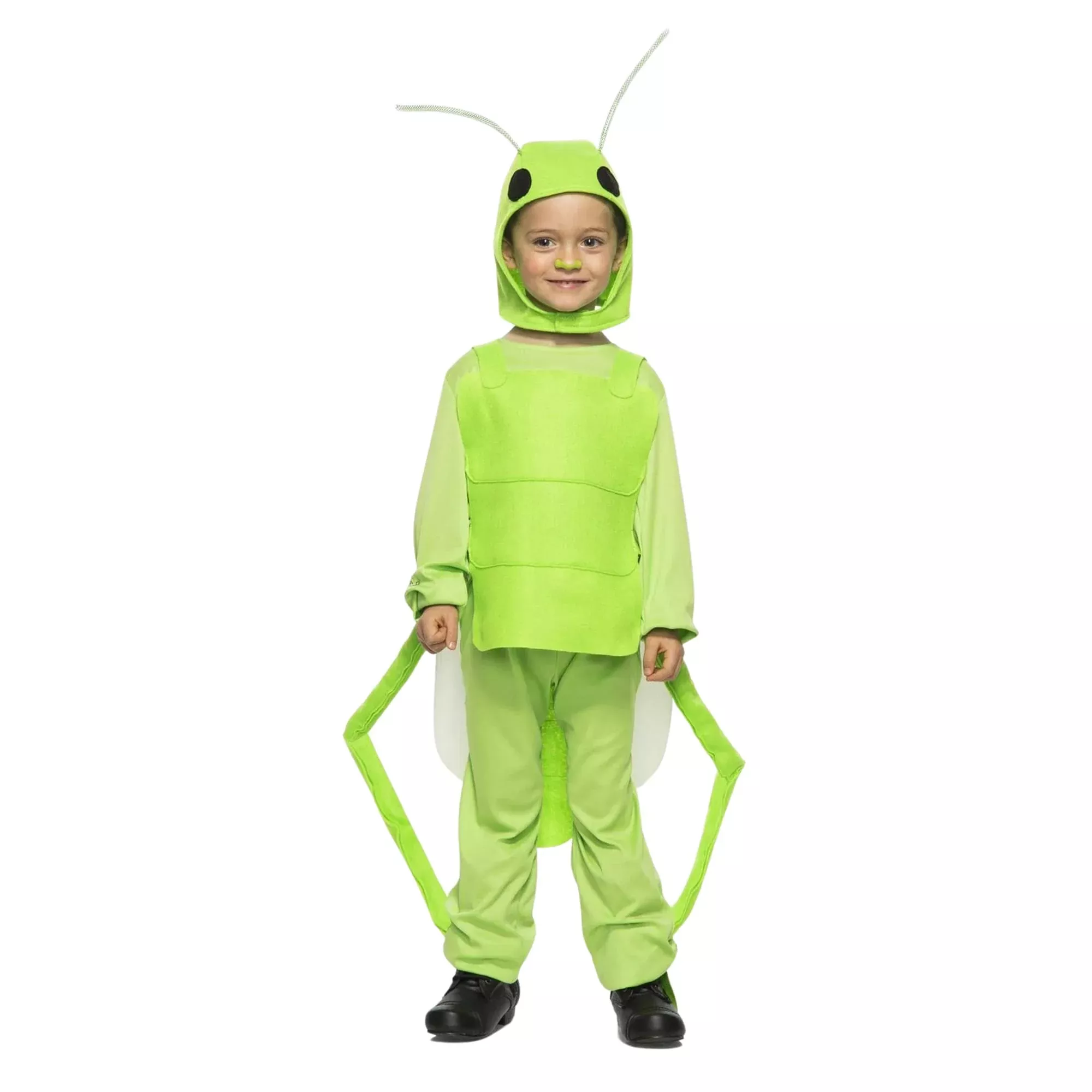 Flying Grasshopper Child Costume