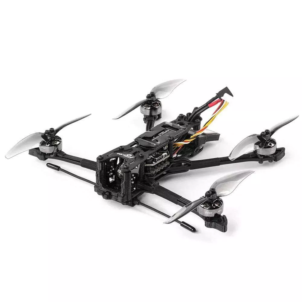 Flywoo BNF Explorer LR 4" Deadcat HD 4S Quad (without O3 Unit) - PNP