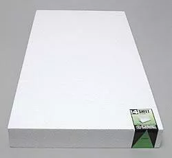 FOAM SHEET 2"X12"X24"(1)
