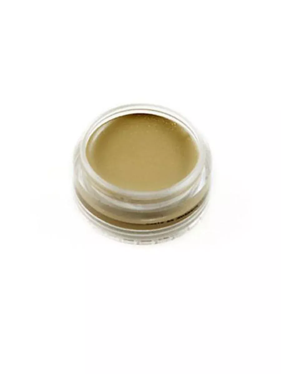 Forensic Green Cream Costume Make Up 1/8 oz Carded