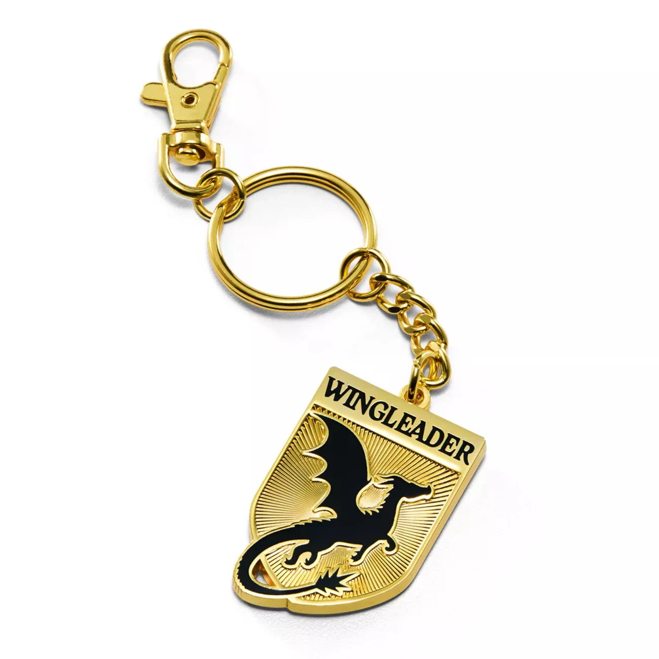 Fourth Wing - Wingleader Keychain