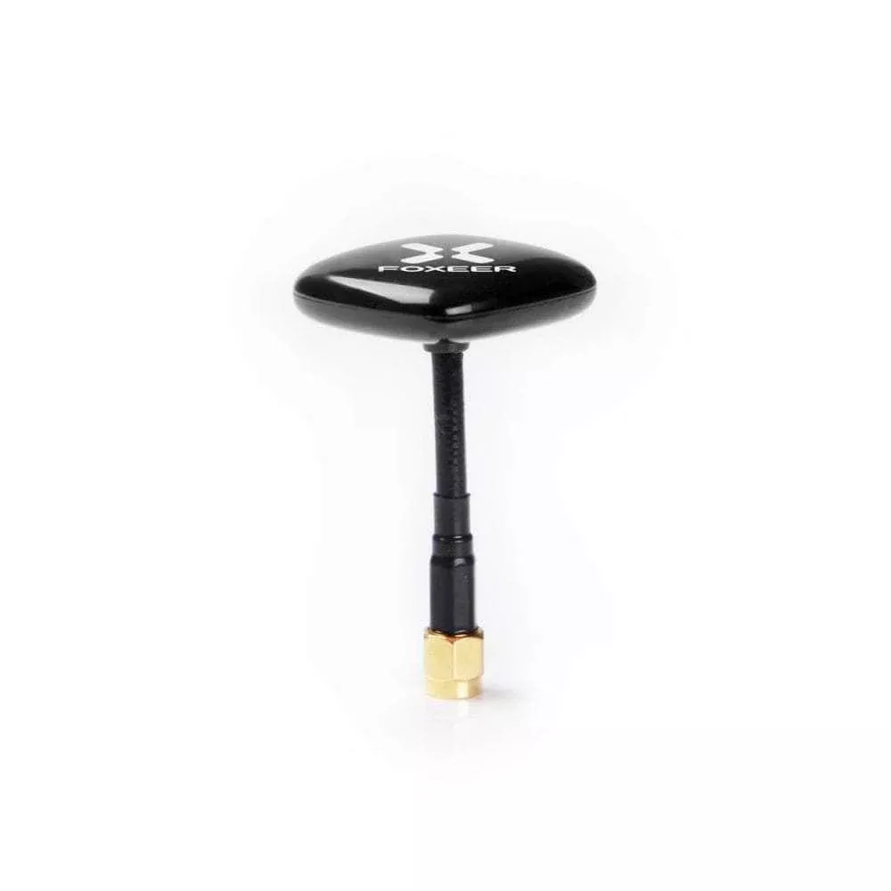 Foxeer Echo 2 5.8Ghz RP-SMA Patch Feeder Antenna LHCP - Black