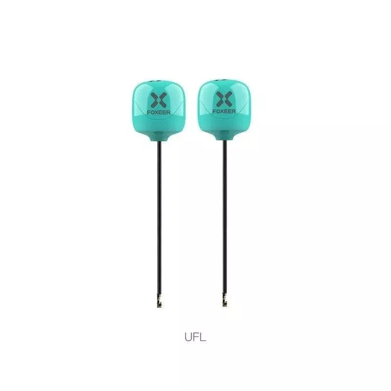 Foxeer Lollipop V4 Plus 5.8GHz U.FL Antenna 2 Pack - LHCP