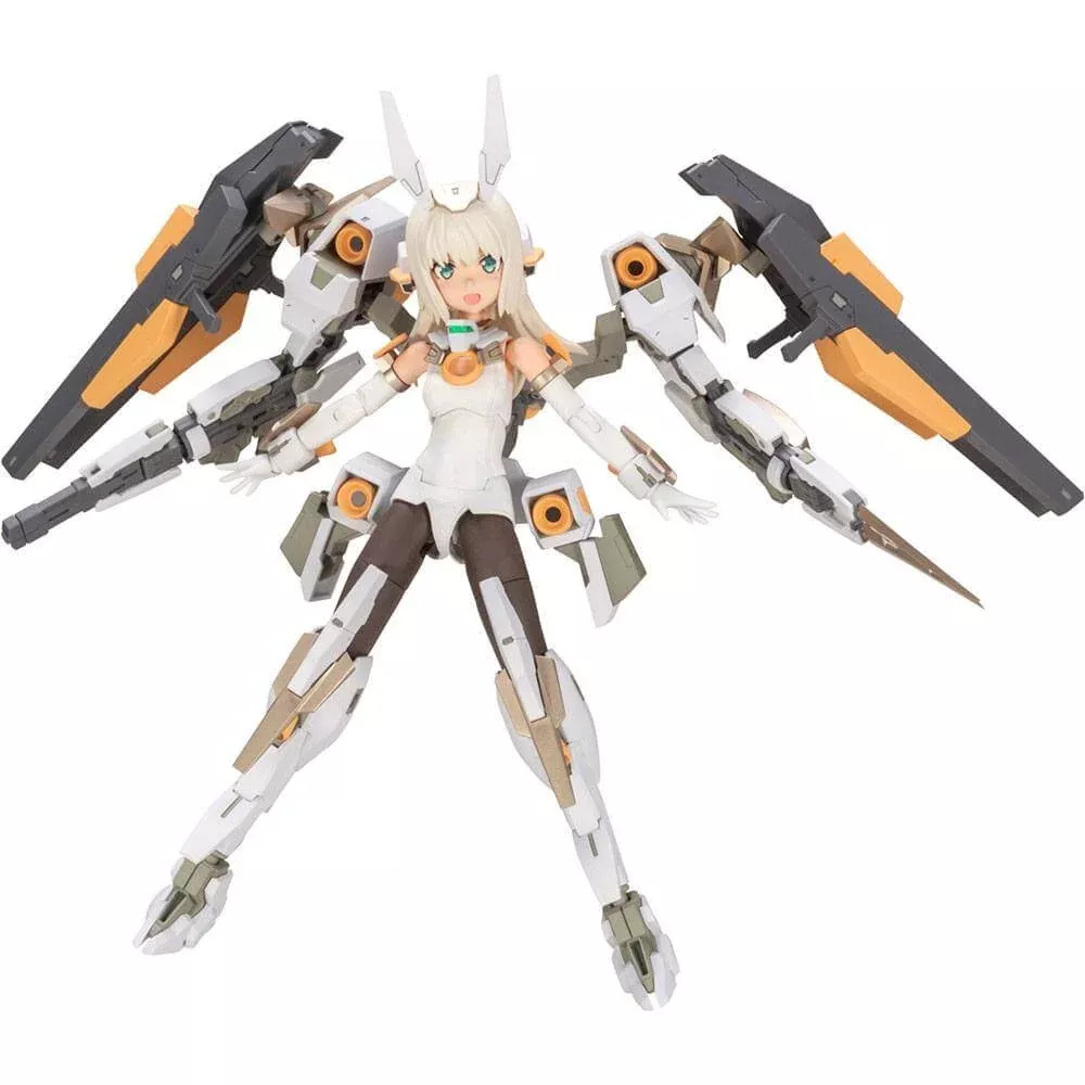 Frame Arms Girl Plastic Model Kit Baselard Animation Ver. 17cm