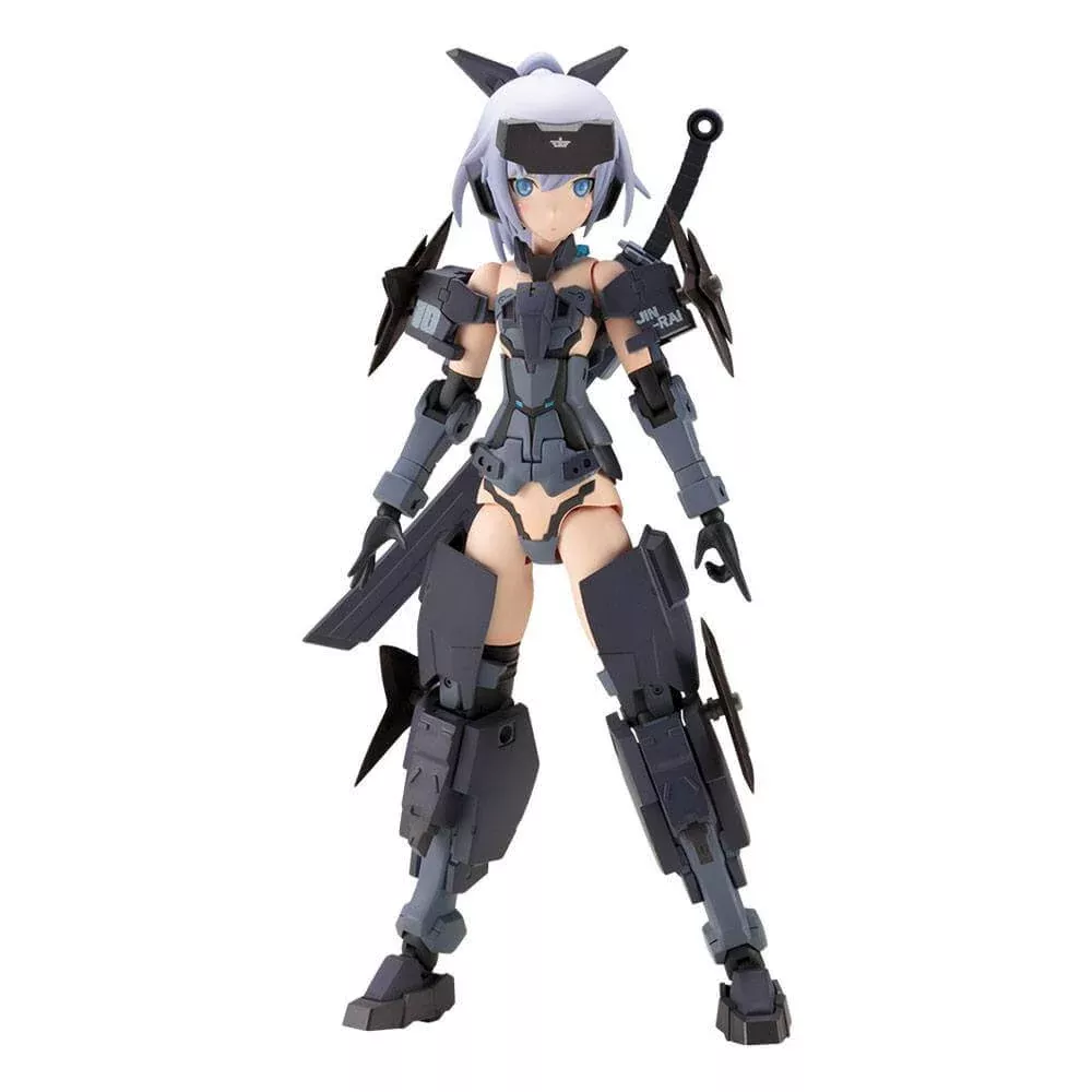 Frame Arms Girl Plastic Model Kit Jinrai Indigo Ver. 15cm