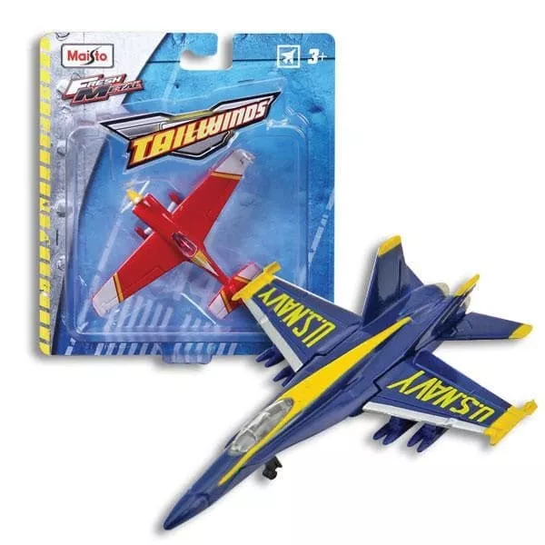 Fresh Metal Tailwinds Assorted Styles