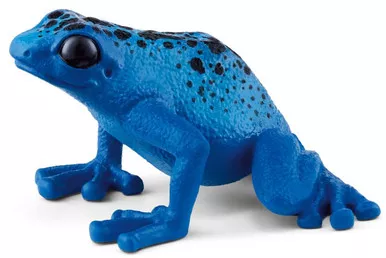 Frog - Blue Poison Dart (Schleich)