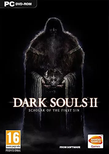 Fromsoftware Dark Souls Ii: Scholar Of The First Sin Playstation 4 Ps4 New