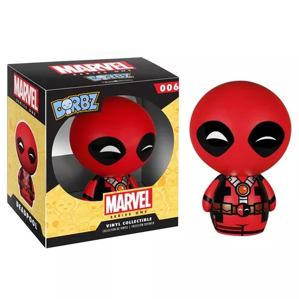 Funko Marvel Deadpool Dorbz Deadpool Vinyl Figure