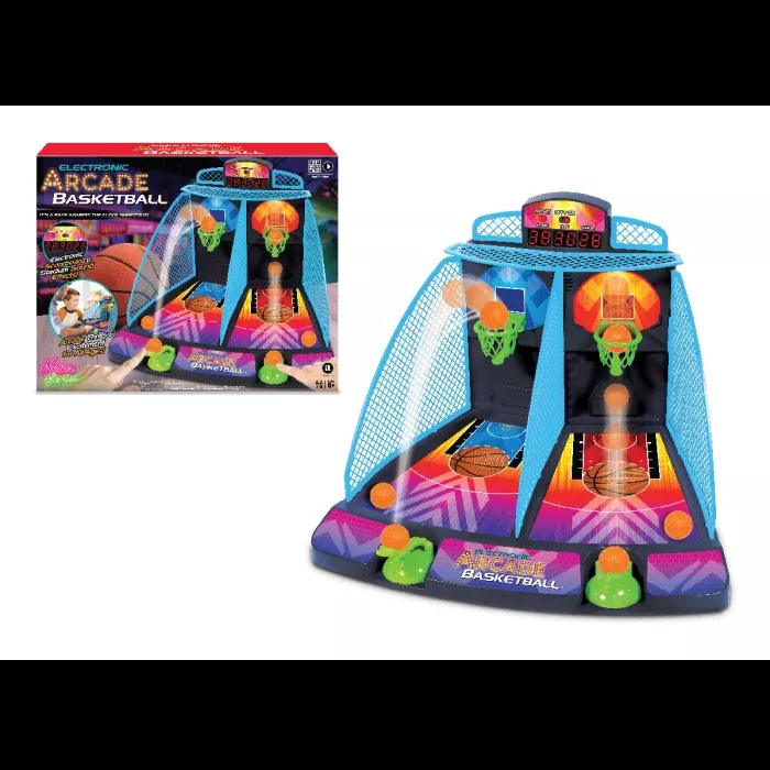 Game Zone Arcade Basketball