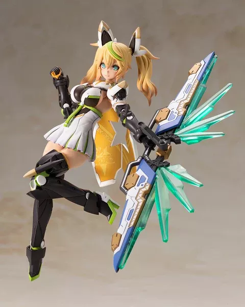Gene Stellainnocent Ver. Model Kit (Re-Run)