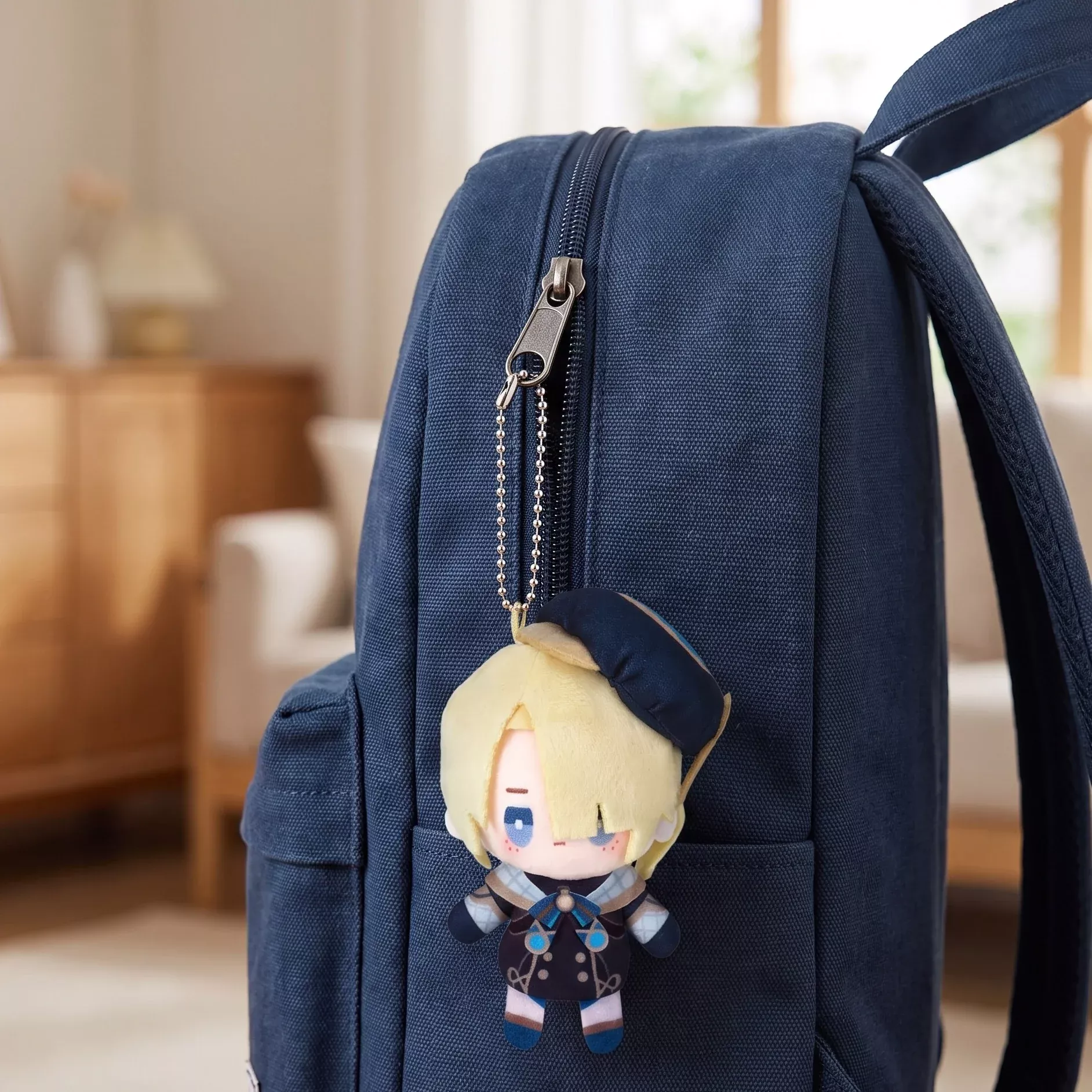 Genshin Impact - Freminet Plush Keychain