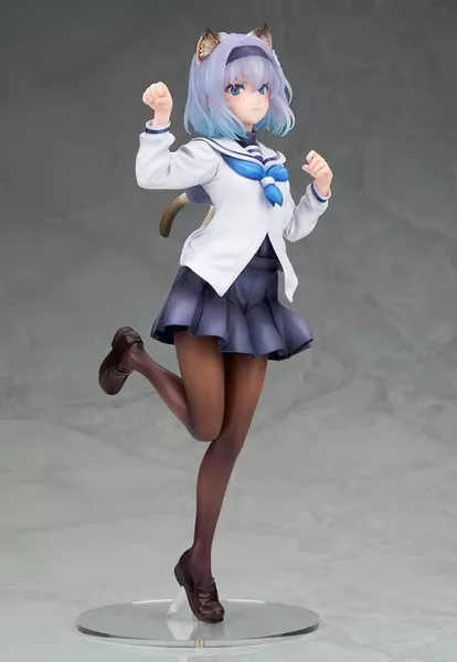 Ginko Sora Cat Ear ver. 1/7 Scale Figure