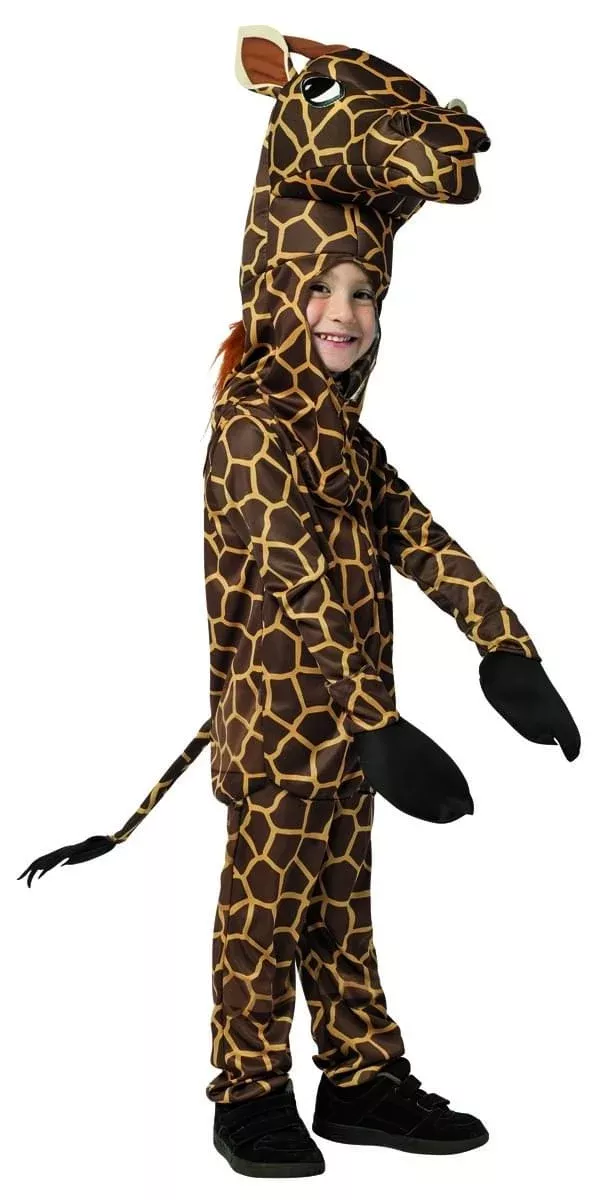 Giraffe Costume Child