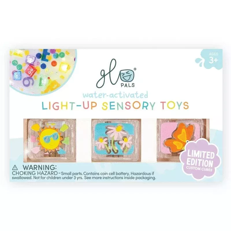 Glo Pals - Flower Power 6-Pack