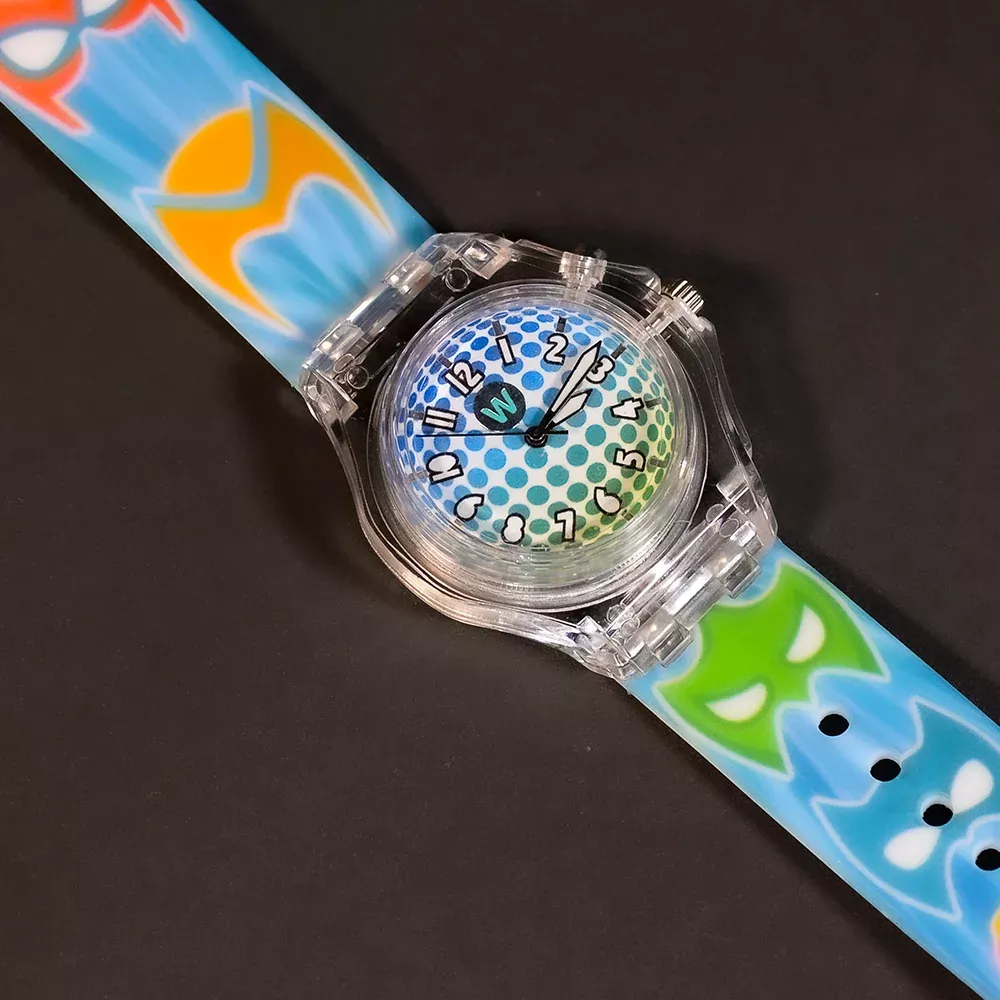 Glow LED Light Up Watch