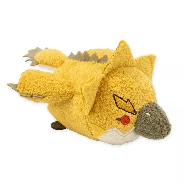Gold Rathian Mascot Plush CAPCOROM - Monster Hunter