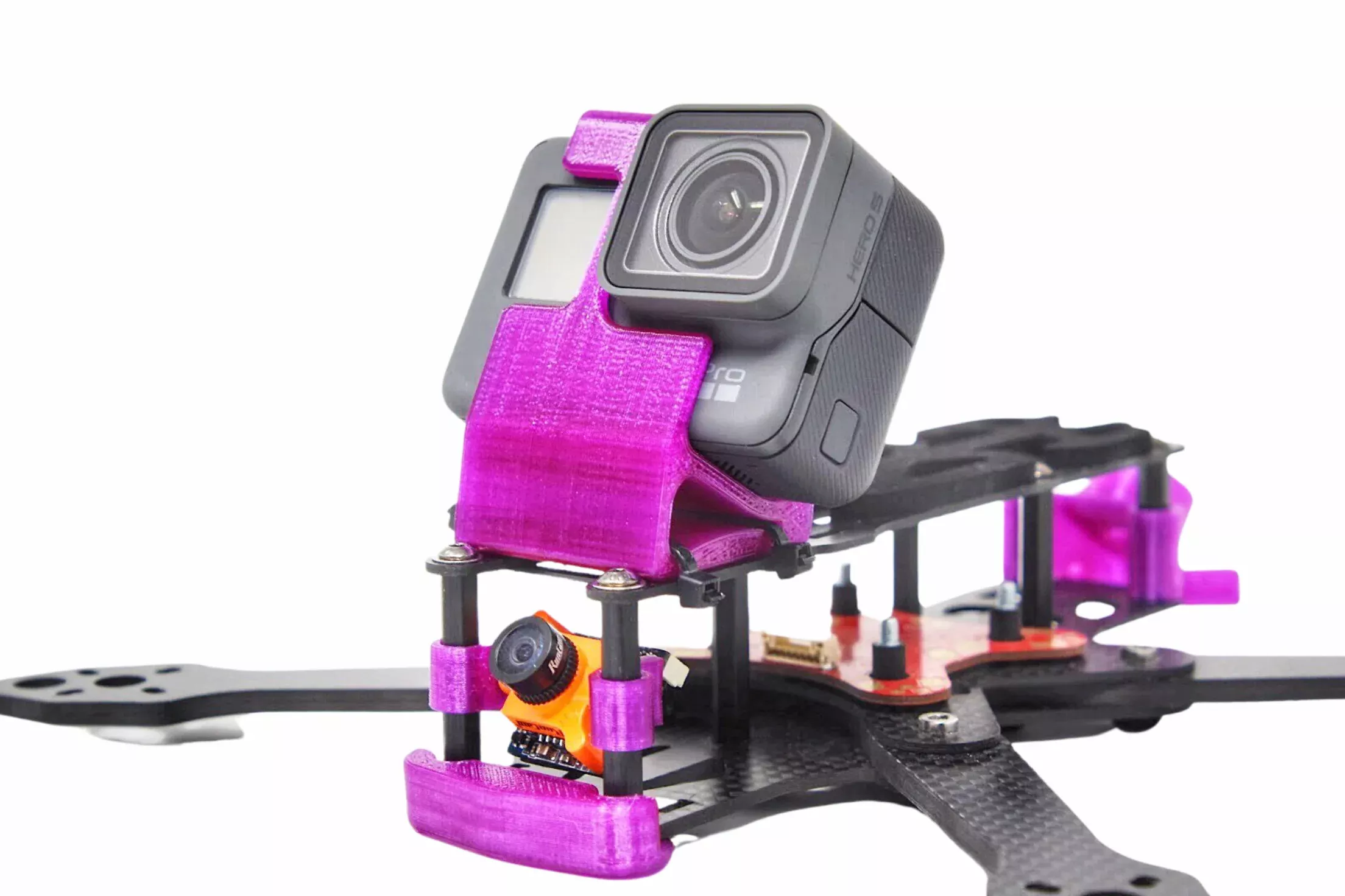GoPro Hero 5/6/7 Universal Camera Mount