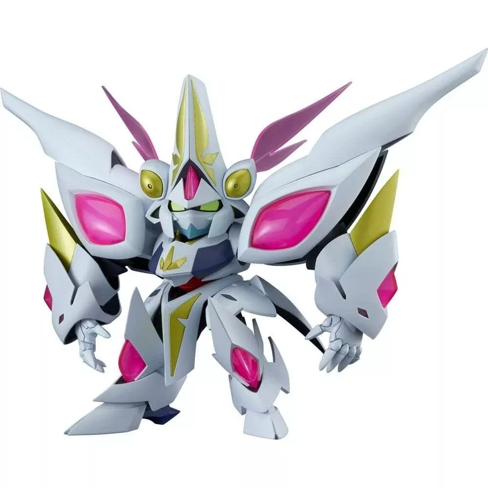 Granbelm Moderoid Plastic Model Kit White Lily 13cm