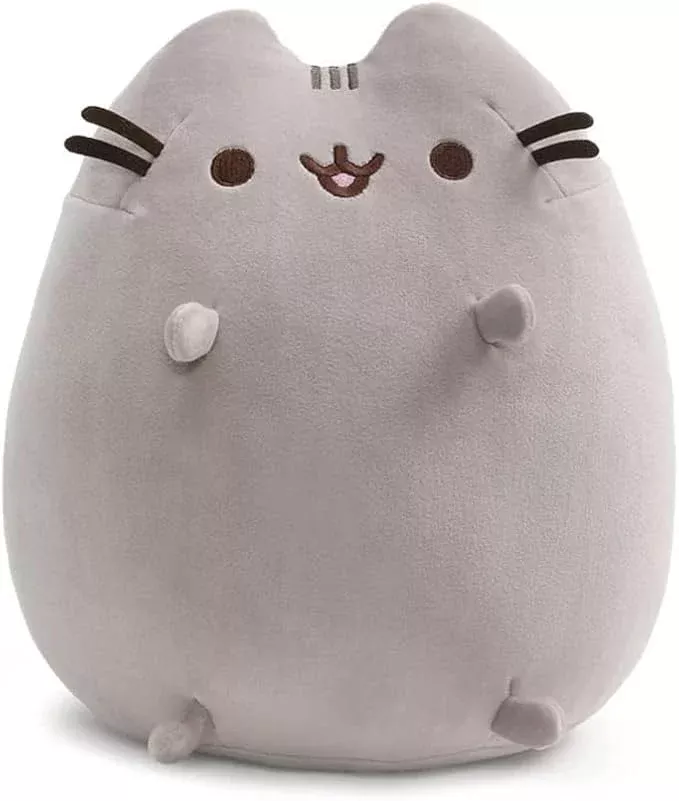 Gund- PusheenThe Cat Squisheen Plush