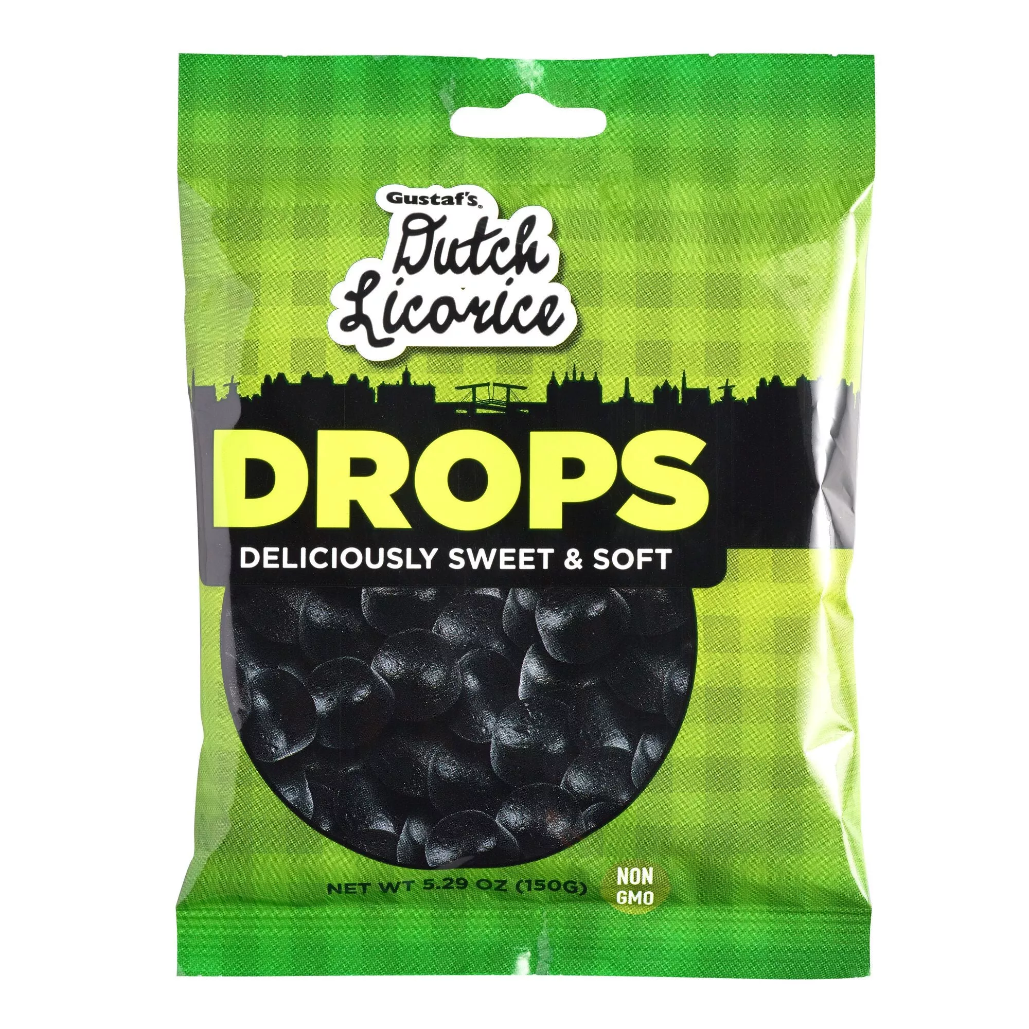 Gustaf’s Licorice Drops