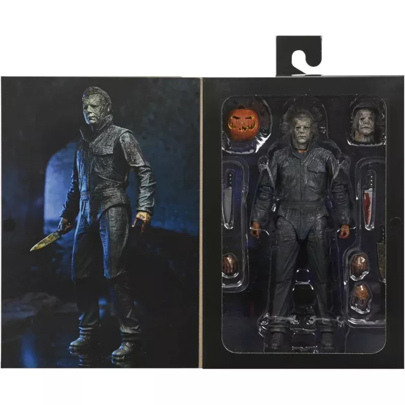 Halloween Ends 7 Inch Action Figure Ultimate - Michael Myers (Sub-Standard Packaging)
