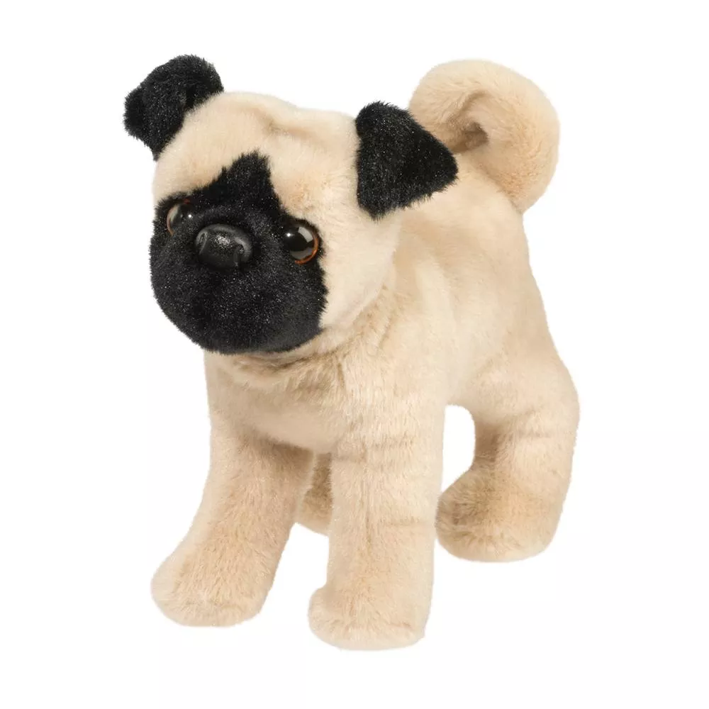 Hamilton Pug 8"